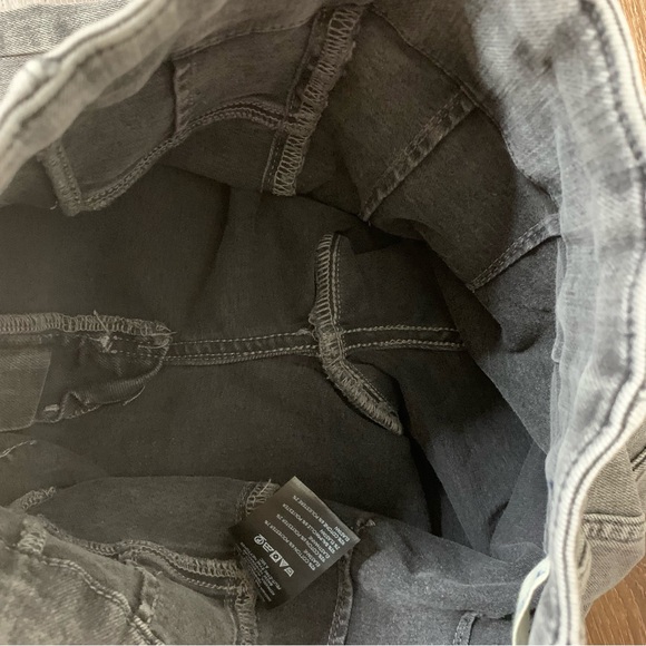 We The Free Womens gray Jayde Flare Jeans 29 - Picture 9 of 11